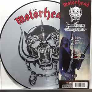 Motörhead - Roundhouse February 18th 1978 Album