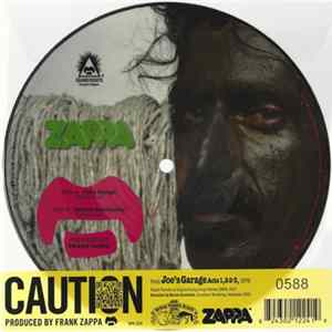 Zappa - Joe's Garage Album