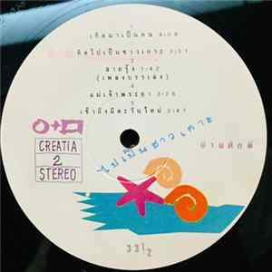 ปานศักดิ์ รังสิพราหมณกุล - ไปเป็นชาวเกาะ Album