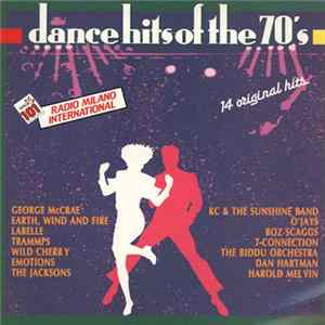 Various - Dance Hits Of The 70's Album