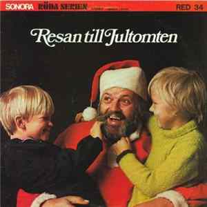 Beppe Wolgers - Resan Till Jultomten Album