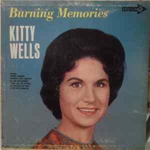 Kitty Wells - Burning Memories Album