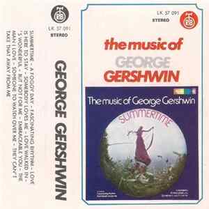 The West Minster Orchestra - Summertime - Music Of George Gershwin Album