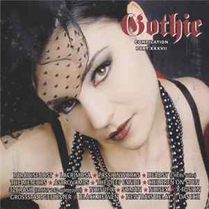 Various - Gothic Compilation Part XXXVII Album