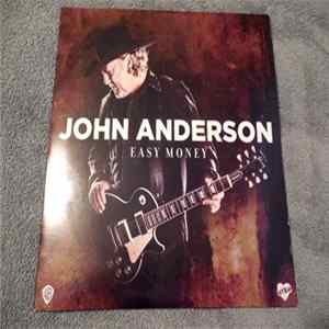 John Anderson - Easy Money Promo Only with The Hits Album