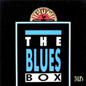 Various - Sun: The Blues Box Album