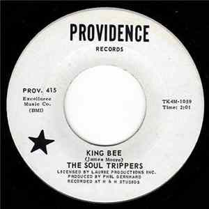 The Soul Trippers - King Bee Album