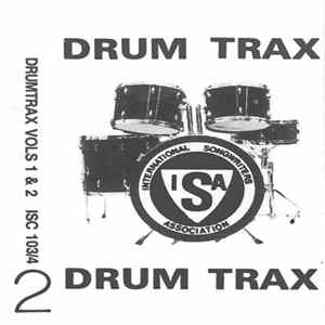 Unknown Artist - Drumtrax Vols 1 & 2 Album