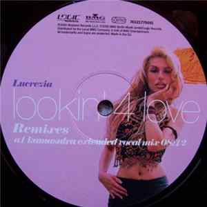 Lucrezia - Lookin' 4 Love (Remixes) Album