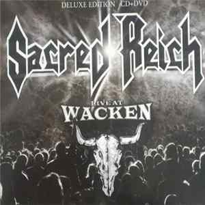 Sacred Reich - Live At Wacken Album