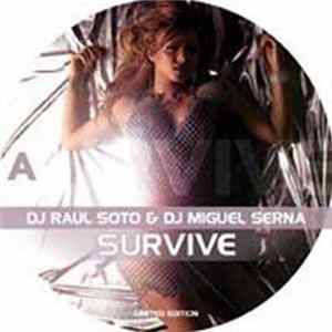 DJ Raul Soto & DJ Miguel Serna - Survive Album