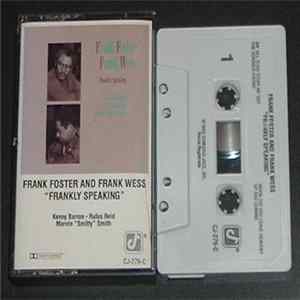 Frank Foster, Frank Wess - Frankly Speaking Album