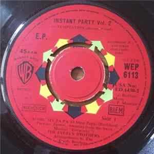 Everly Brothers - Instant Party Vol. 2 Album
