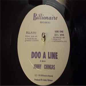 Jonny Chingas - Doo A Line Album