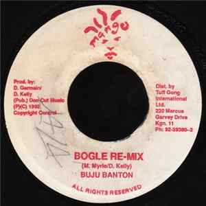 Buju Banton / Sasha - Bogle / Kill The Bitch Album