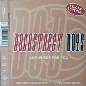 Backstreet Boys - Anywhere For You Album