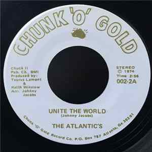 The Atlantic'S - Unite The World Album