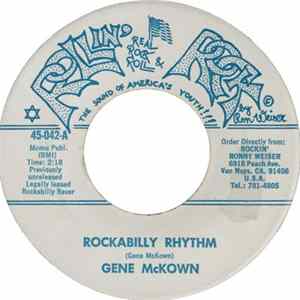 Gene McKown - Rockabilly Rhythm Album