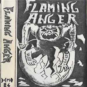 Flaming Anger - Flaming Anger Album