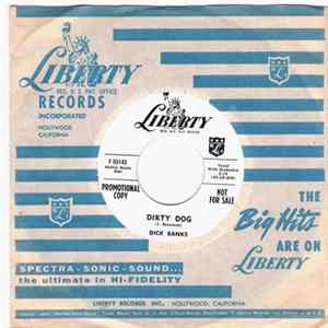 Dick Banks - Dirty Dog / Too Late Album