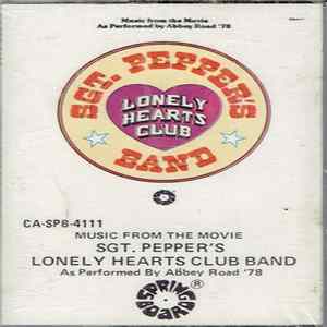 Abbey Road '78 - Sgt. Pepper's Lonely Hearts Club Band (Music From The Movie) Album