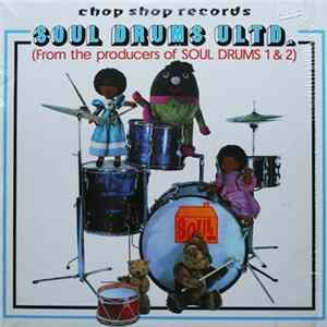 Unknown Artist - Soul Drums Ultd. Album