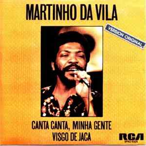 Martinho Da Vila - Canta Canta, Minha Gente / Visgo De Jaca Album
