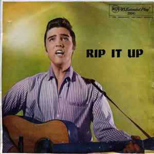 Elvis Presley - Rip It Up Album