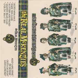 The Real McKenzies - The Real McKenzies Album