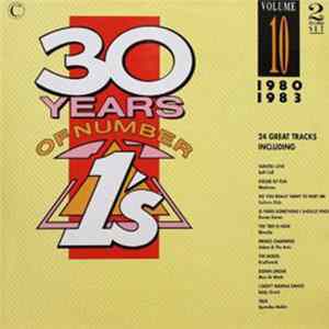 Various - 30 Years Of Number Ones, Vol. 10 Album