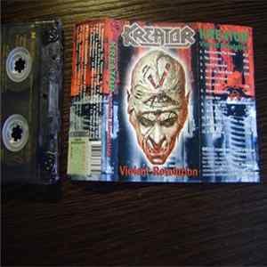 Kreator - Violent Revolution Album