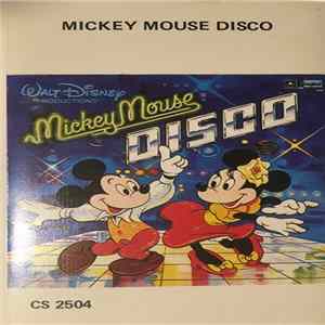 Unknown Artist - Mickey Mouse Disco Album