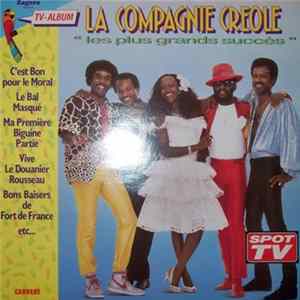 La Compagnie Creole - Les Plus Grands Succès Album