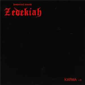 Zedekiah - Karma + 3 Album