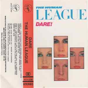 The Human League - Dare! Album