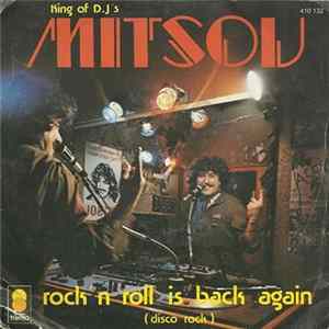 Mitsou - Rock'n Roll Is Back Again Album