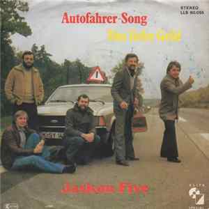 Jaskon Five - Autofahrer-Song Album