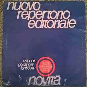 Stefano Torossi - Antonio Sechi - Strumentali: Favole Album