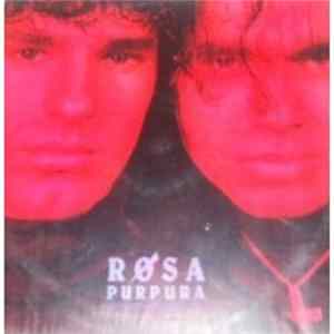 Rosa Púrpura - Rosa Púrpura Album