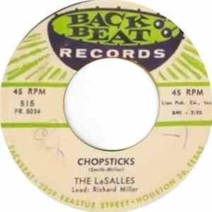 The LaSalles - Chopsticks / Yum, Yum, Yum Album