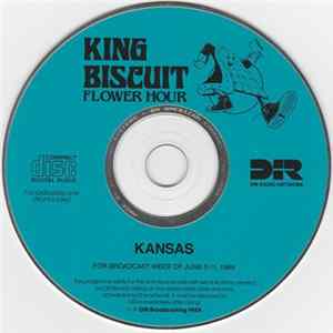 Kansas - King Biscuit Flower Hour Album
