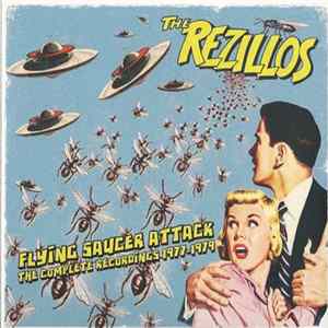 The Rezillos - Flying Saucer Attack (The Complete Recordings 1977-1979) Album
