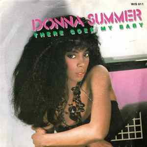Donna Summer - There Goes My Baby Album