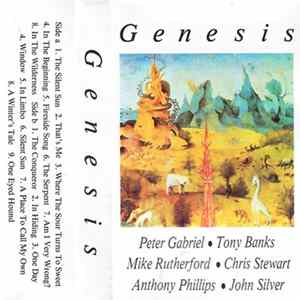 Genesis - Genesis Album