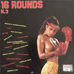 Various - 16 Rounds N. 3 Album
