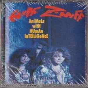 Enuff Z'nuff - Animals With Human Intelligence Album