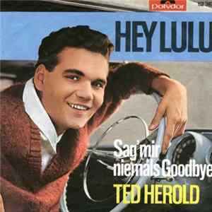 Ted Herold - Hey Lulu Album