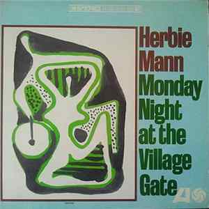 Herbie Mann - Monday Night At The Village Gate Album