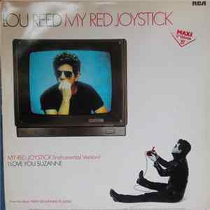 Lou Reed - My Red Joystick Album