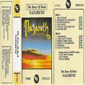 Nazareth - The Story Of Rock Album